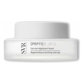 Svr [pepti] Biotic 50ml Gel Mate Regenerador Alisador Tipo De Piel Mixta Y Madura