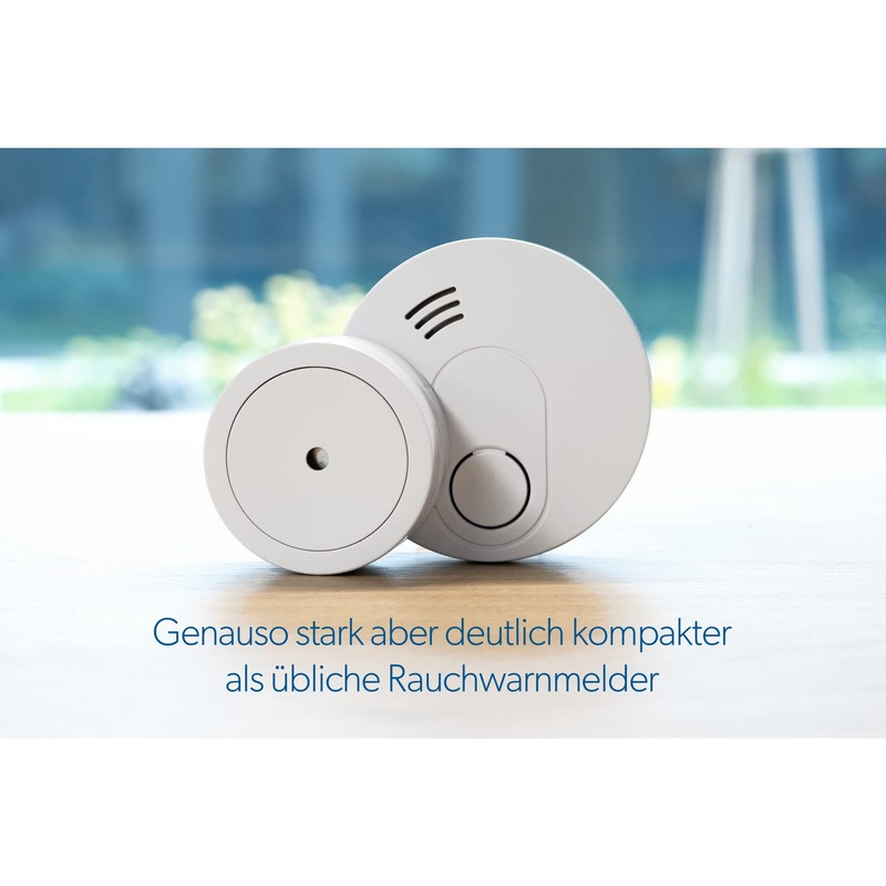 UNITEC Smoke Alarm Mini