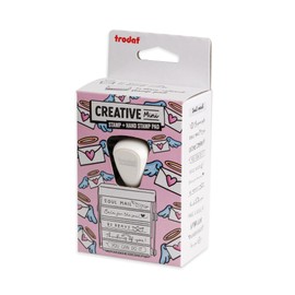 Sello Trodat Creative Mini Soul Mail