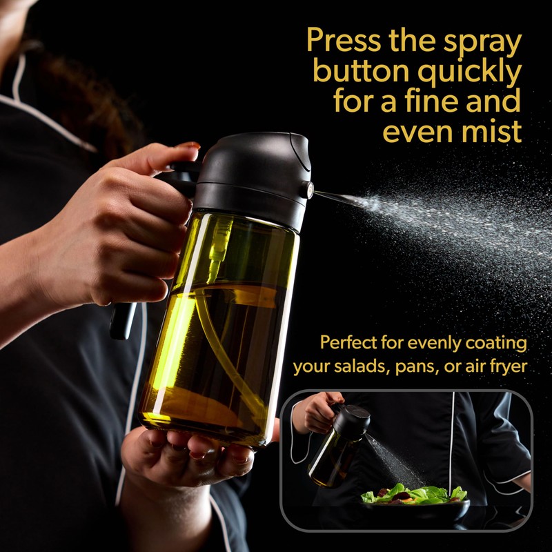 CREADY Stainless Steel Olive 470ml| for 2 in 1 |for