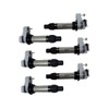 Marketplace Auto Parts Ignition Coil Kit - 6-Piece - Compatible