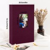 Lanpn Photo album, 10 x 15, 300 compartments, linen, horizontal,