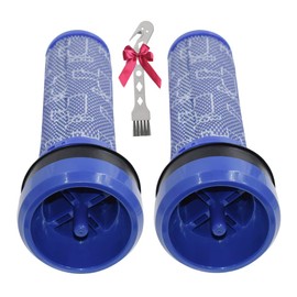2-PCS Replacement Pre Filters for Dyson DC28 DC28C DC37 DC39 DC39i DC53 Vacuum Cleaners|Compare to (DYSO6) 923413-01