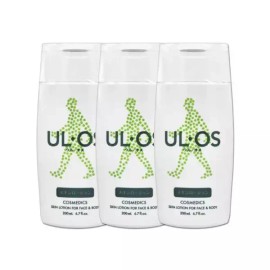 Ureos 우르오스 올인원 모이스처라이저 스킨 로션 200ml 3개/mjc Urhos All-in-One Moisturizer Skin Lotion 200ml 3pcs