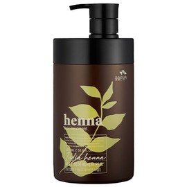 Man with Flowers Henna Treatment Hair Pack, 1 pack, 1L / 꽃을든남자 헤나 트리트먼트 헤어팩, 1개, 1L