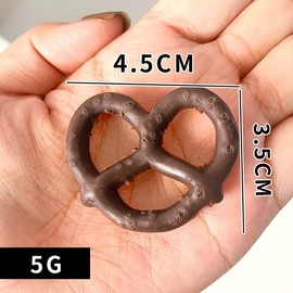 3pcs/lot Crispy Roll Biscuit Stick Soda Water Bread Roll Biscuit Egg Roll DIY Chocolate Bagel GREASOURCE Simulation Faux Food Display (BG-Q)