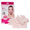 SPA Gel Gloves Moisturize Soften Dry Hand Skin Made Of