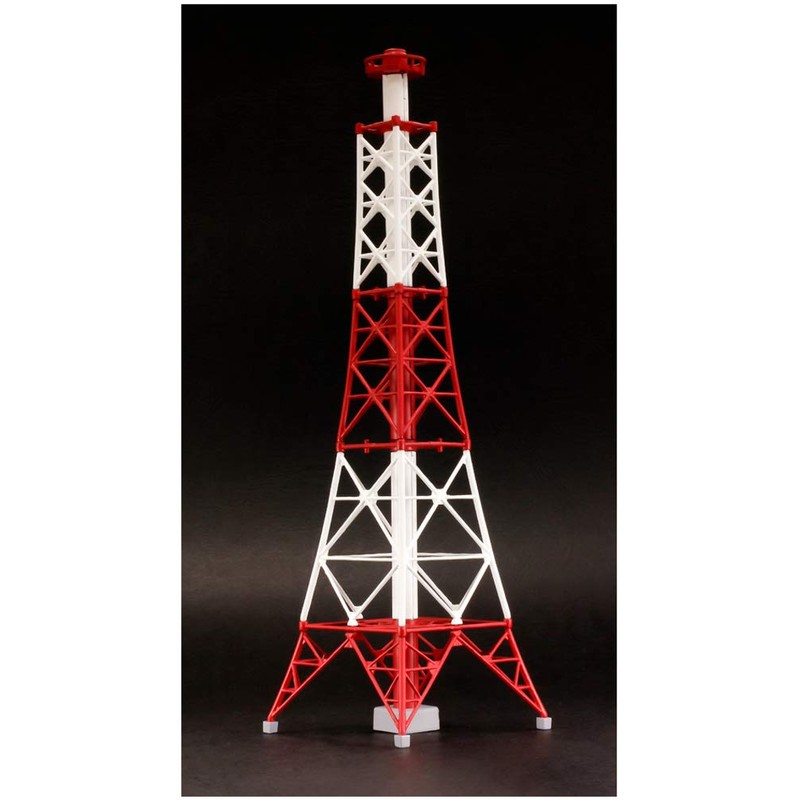 PM Officesade PP081 Industrial Area Series C Chimney, Total Height