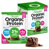 Orgain Orgain Organic Vegan Protein Powder, Creamy Chocolate Fudge -