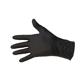 Efalock Emotion Nitrile Gloves (1 x Pack of 100) x 1 l