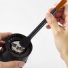 2 Pack Coffee Grinder Brush, Coffee Grinder Cleaning Brush Wooden