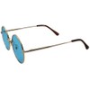 Eyewear TY-3519 Round Circle Round Fashionable Sunglasses Round Glasses Retro