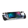 PlayVital Full Set Protective Skin Decal for Steam Deck LCD,