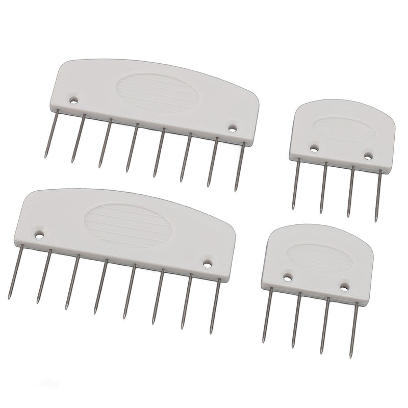 20Pcs Knit Blockers Pins Kit 4pin and 8pin Knit Blocking