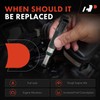 A-Premium Set of 4 Fuel Injectors Compatible with Nissan Versa