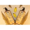 Kit Shampoo Acondicionador Para Cabello Aceite Argan Gd3 1lt