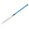MEETOOT - 50 jeringas de plástico azul de 1 ml