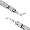 Nivofu Watch Spring Bars Tool, Watch Strap Change Tool, Watch