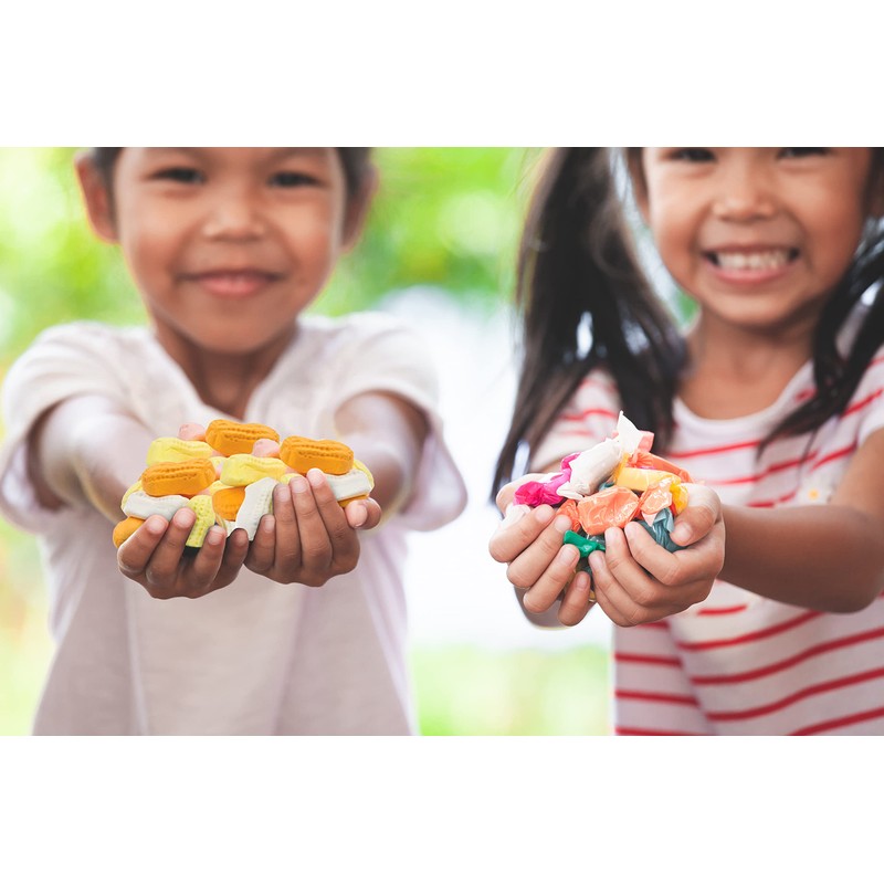 Sarah's Candy Factory Assorted Circus Peanuts Marshmallow | Spangler Retro