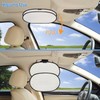 Car Window Sunahde TFY Car Interior Roof Handle Mounted Sun