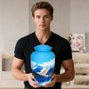 NANIURN Urns for Human Ashes Adult Female/Men, Funeral Urns for