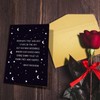 Nchigedy Sympathy Card, Condolence Card for Him Her, Thinking Of