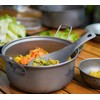 iBasingo Titan Rice Serving Spoon Outdoor Camping Spoon Household Rice