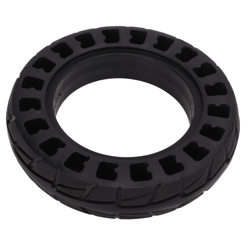 Electric Scooter Tire Explosion Proof Safety Honeycomb Replacement Rubber Electric