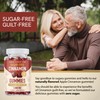 SMNutrition Sugar-Free Cinnamon Gummies 2000MG with Ceylon Cinnamon & Cassia