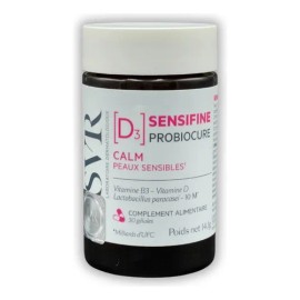 Svr Sensifine Probiocure Calm 30caps Suplemento Alimenticio