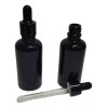 Meliars Frasco Gotero 50 Ml Negro Deluxe ( 10 Piezas)
