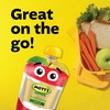 Mott's Original Applesauce, 3.2 Oz Clear Pouches, 48 Count (4