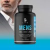 Multivitamico Para Hombre Mayor De 40 Años 180 Cáps B