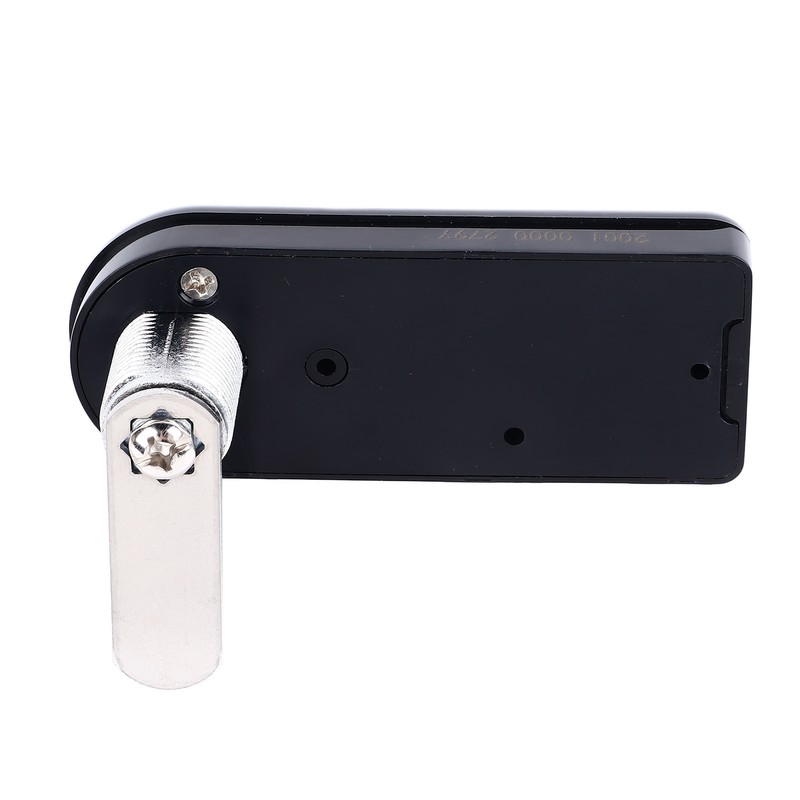 Touch Digital Password Keypad Cabinet Lock 20mm Black Electronic Anti