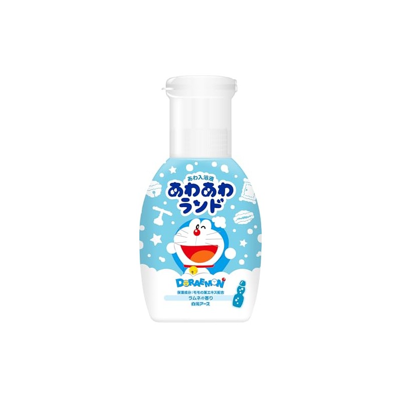 Awawa Land Doraemon Ramune Scent for Kids