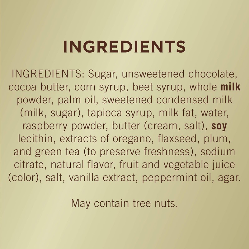 GHIRARDELLI Premium Assorted Chocolate Squares, Chocolate Assortment, 15.77 Oz Bag