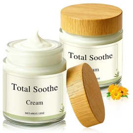 2Pcs Cremas De Magnesio, Crema Calmante Para Articulaciones Y Huesos,Frmula Suave, Refrescante Y No Graso,Protege Msculos,Muecas,Rodillas,Pies Y...   