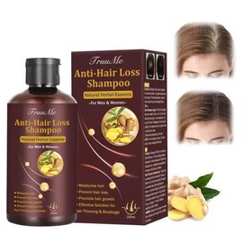 "Anti-Thinning Hair Growth Shampoo – Thickening Formula for Faster Hair Regrowth, 220ML – For Men & Women"