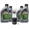 Kawasaki OEM Full Synthetic Oil Change Kit for 2017-2022 Kawasaki