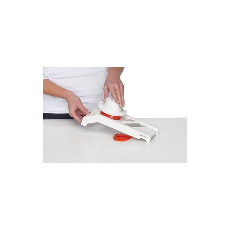 GSD Haushaltsgeräte 30 004 Serrated Waffle Blade Cutter