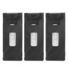 3PCS Drone Lithium Battery 1800MAH 3.7V Rechargeable Quadcopter Drone Battery