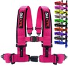 2 & 3 in 4 point harness for bucket seat