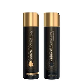 Sebastian Professional Dark Oil Lightweight Shampoo 250 ml und Conditioner 250 ml