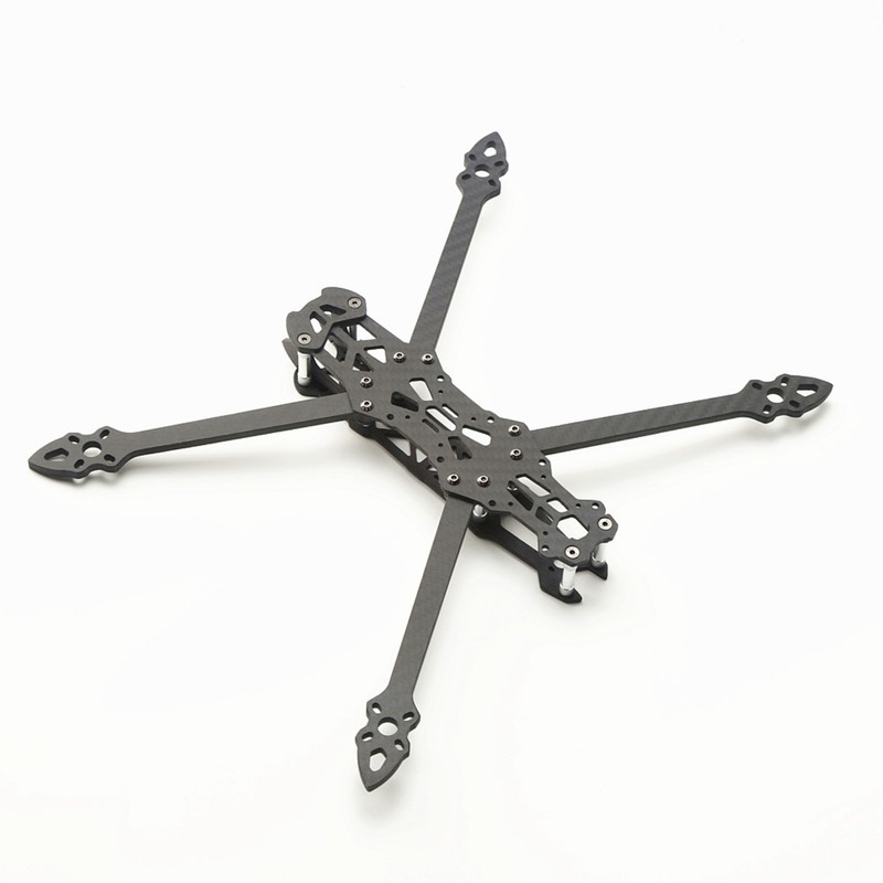 Mark4 7inch 295mm with 5mm Arm Quadcopter Frame 3K Carbon
