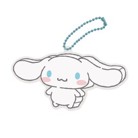 Mplan Sanrio Characters Acrylic Name Holder Cinnamoroll 001617-51