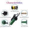 110V Hot Air Gun Welding Torch 1600W Heat Gun Plastic