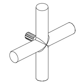 Kohler 1011053-CP Handle, Polished Chrome