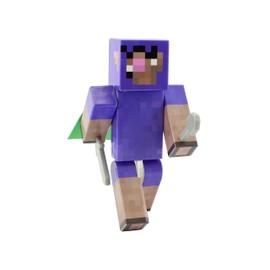 EnderToys Purple Sheep Action Figure