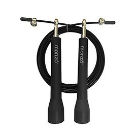 MONZÓ, Cuerda para saltar Crossfit | Gym | Fitness | Rope | Cuerda para saltar Profesional | Cuerda para Saltar | Cuerdas para Saltar |