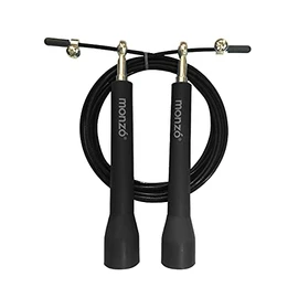 MONZÓ, Cuerda para saltar Crossfit | Gym | Fitness | Rope | Cuerda para saltar Profesional | Cuerda para Saltar | Cuerdas para Saltar |